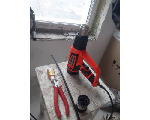 Технический фен PATRIOT HG 201 The One 170301311