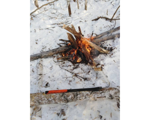 Топор-колун PATRIOT T21 PA 711 Logger 777001330