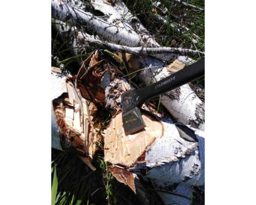 Топор-колун PATRIOT T21 PA 711 Logger 777001330