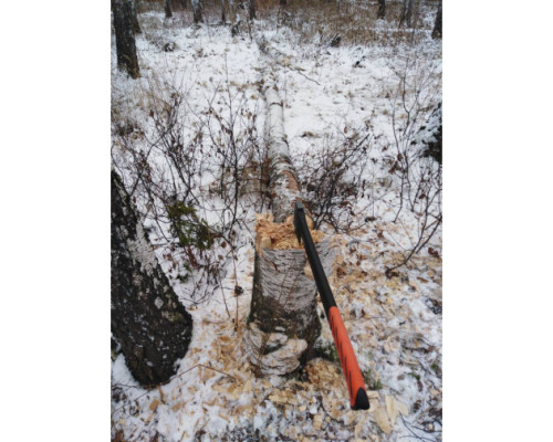 Топор-колун PATRIOT T21 PA 711 Logger 777001330