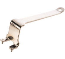 Ключ для планшайб изогнутый (35 мм) для УШМ ПРАКТИКА 777-055