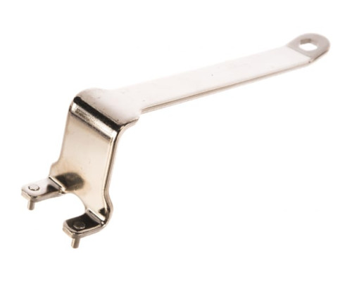Ключ для планшайб изогнутый (35 мм) для УШМ ПРАКТИКА 777-055