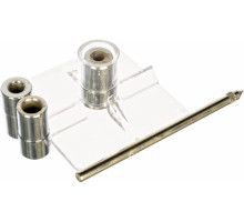 Кондуктор для перпендикулярного сверления (5 предметов) ПРАКТИКА 775-334