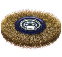 Кордщетка для точил (178 мм) ПРАКТИКА 773-378