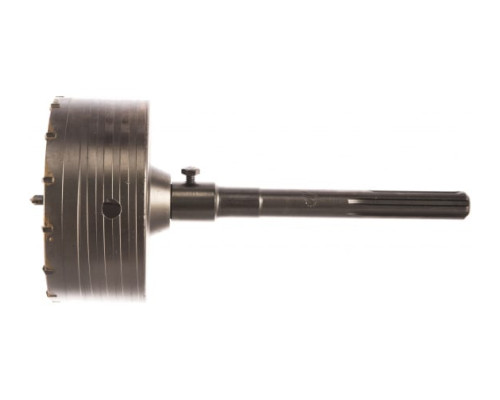 Коронка твердосплавная ударная (125 мм; SDS-Max) ПРАКТИКА 917-958