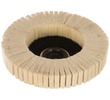 Круг лепестковый полировальный (125 мм; М14) ПРАКТИКА 779-738