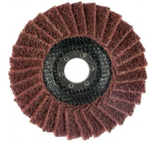 Круг лепестковый полировальный (125х22.2 мм; средний) ПРАКТИКА 779-202