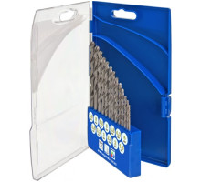 Набор сверл по металлу Профи (13 шт; 1.5-6.5 + 3.2, 4.2 мм) ПРАКТИКА 640-278