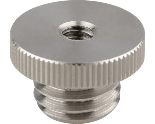 Переходник F1/4" - M5/8" для штативов ПРАКТИКА 919-006