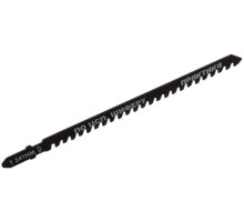 Пилка для лобзика по ЦСП и шиферу тип T341HM (132х110 мм) ПРАКТИКА 244-360