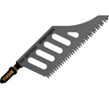 Пилка по дереву (112х80 мм; T142HB) для лобзиков ПРАКТИКА 777-109