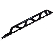 Пилка по газобетону S2243HM (455 мм) для лезвийной пилы ПРАКТИКА 776-720