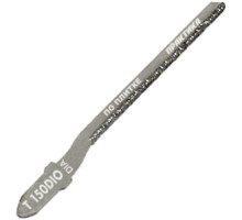 Пилки алмазные по плитке тип T150DIO (2 шт; 76x50 мм; криволинейный рез) для лобзика ПРАКТИКА 790-427