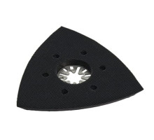 Подошва для шлифлистов для МФИ (93 мм; 6 отверстий) ПРАКТИКА 240-416