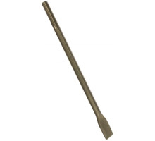 Зубило плоское SDS MAX (25х400 мм) ПРАКТИКА 035-226