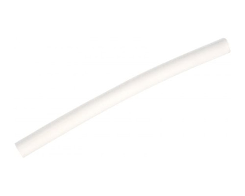 Клей белый светящийся в темноте (12 шт; 7х100 мм) для клеевого пистолета ПРАКТИКА 790-250