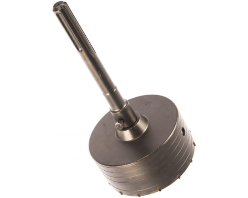 Коронка твердосплавная ударная (125 мм; SDS-Max) ПРАКТИКА 917-958