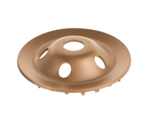 Круг твердосплавный торцевой наклонный (125х22.2 мм)  ПРАКТИКА 773-590