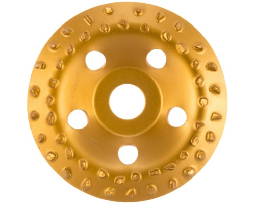 Круг твердосплавный торцевой наклонный (125х22.2 мм)  ПРАКТИКА 773-590