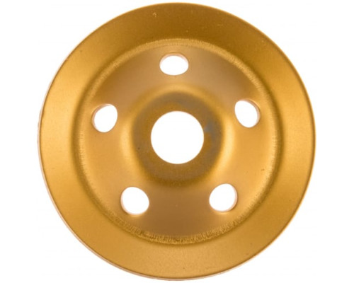 Круг твердосплавный торцевой наклонный (125х22.2 мм)  ПРАКТИКА 773-590