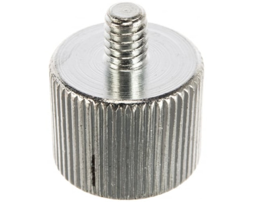 Переходник F5/8" - M1/4" для штативов ПРАКТИКА 919-013