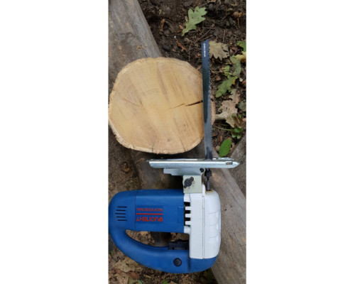 Пилка по дереву, ДСП T1044DP (2 шт; 250 мм) ПРАКТИКА 911-253