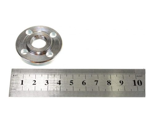 Планшайба (М14; 22.2 мм; 30 мм) для УШМ ПРАКТИКА 246-258