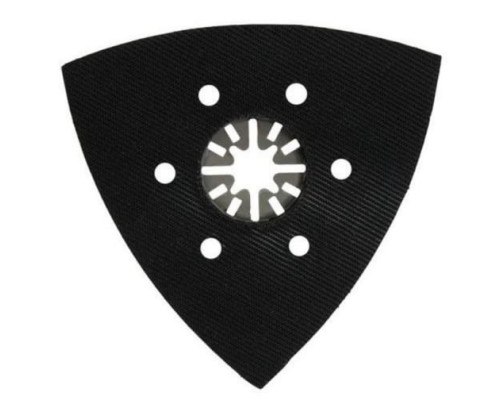 Подошва для шлифлистов для МФИ (93 мм; 6 отверстий) ПРАКТИКА 240-416