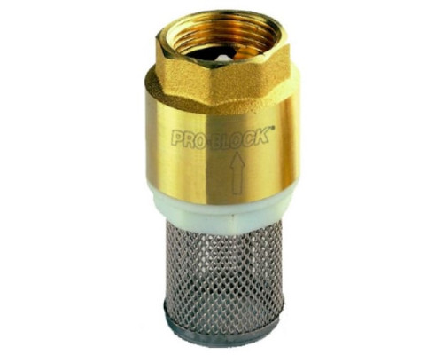 Клапан обратный VF 1 1/4" Pedrollo 50103