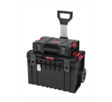 Набор ящиков QBRICK SYSTEM ONE CART + QBRICK SYSTEM TOOLCASE 10502988