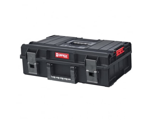Ящик для инструментов QBRICK SYSTEM ONE 200 BASIC 585x385x190 мм 10501231 Ящик для инструментов QBRICK SYSTEM ONE 200 BASIC 585x385x190 мм 10501231