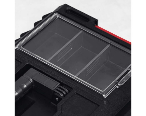 Ящик для инструментов QBRICK SYSTEM ONE 200 PROFI 585x385x190 мм 10501241 Ящик для инструментов QBRICK SYSTEM ONE 200 PROFI 585x385x190 мм 10501241