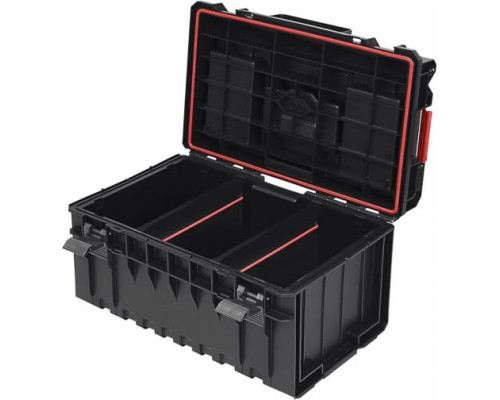 Ящик для инструментов QBRICK SYSTEM ONE 350 PROFI 585x385x320 мм 10501242 Ящик для инструментов QBRICK SYSTEM ONE 350 PROFI 585x385x320 мм 10501242