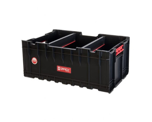 Ящик для инструментов QBRICK SYSTEM ONE BOX PLUS 576x359x237мм 10501238 Ящик для инструментов QBRICK SYSTEM ONE BOX PLUS 576x359x237мм 10501238