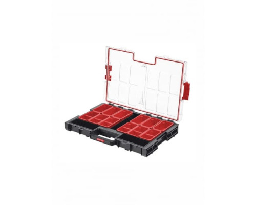 Ящик для инструментов QBRICK SYSTEM ONE органайзер L 531х379х77мм 10501290 Ящик для инструментов QBRICK SYSTEM ONE органайзер L 531х379х77мм 10501290