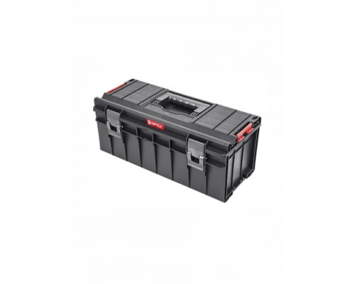 Ящик для инструментов QBRICK SYSTEM PRO 600 BASIC 545x270x230мм 10501282 Ящик для инструментов QBRICK SYSTEM PRO 600 BASIC 545x270x230мм 10501282