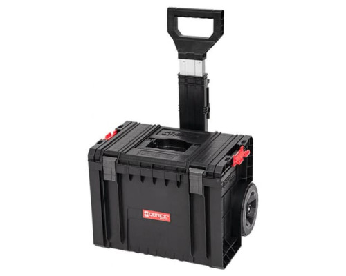 Ящик для инструментов Ящик для инструментов QBRICK SYSTEM PRO Cart 450 x 390 x 690мм 10501802 Ящик для инструментов Ящик для инструментов QBRICK SYSTEM PRO Cart 450 x 390 x 690мм 10501802
