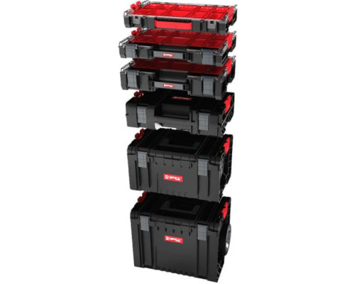 Ящик для инструментов Ящик для инструментов QBRICK SYSTEM PRO Cart 450 x 390 x 690мм 10501802 Ящик для инструментов Ящик для инструментов QBRICK SYSTEM PRO Cart 450 x 390 x 690мм 10501802