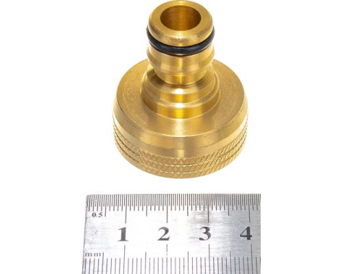 Адаптер внешний латунный (1") RACO 4246-55013B