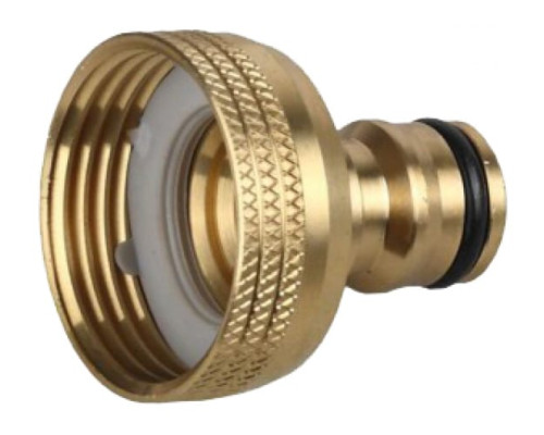 Адаптер внешний латунный (3/4") RACO 4246-55012B