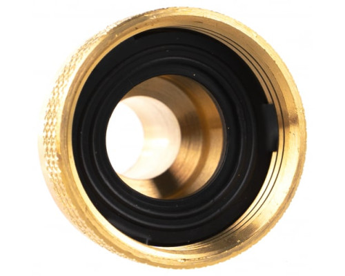 Адаптер внешний латунный (3/4") RACO 4246-55012B