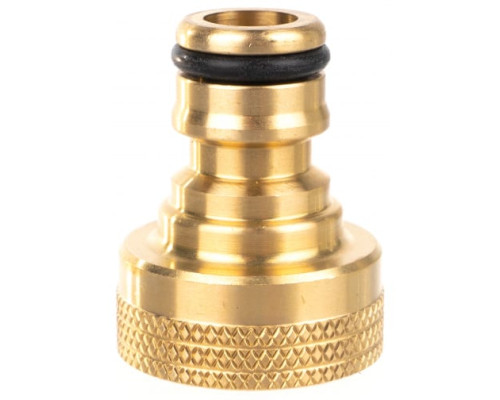 Адаптер внешний латунный (3/4") RACO 4246-55012B