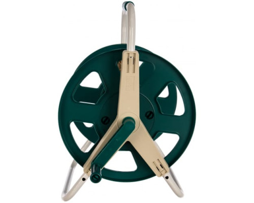 Катушка (60 м; 1/2") на подставке для шланга Raco 4260-55/586 Катушка (60 м; 1/2") на подставке для шланга Raco 4260-55/586