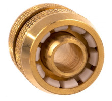 Муфта латунная (1/2") RACO 4246-55018B