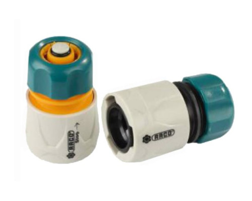 Набор соединителей с автостопом 2 шт. (3/4") RACO 4250-55266B