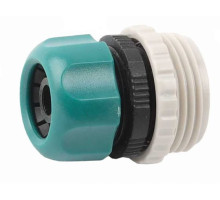 Переходник резьба 3/4"х1" - шланг 1/2" RACO 4250-55291C