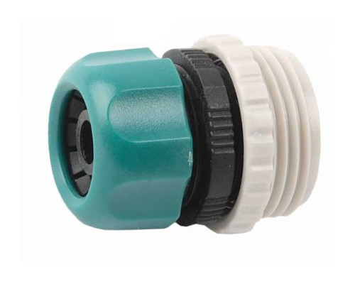 Переходник резьба 3/4"х1" - шланг 1/2" RACO 4250-55291C Переходник резьба 3/4"х1" - шланг 1/2" RACO 4250-55291C