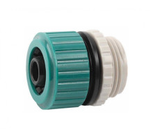 Переходник (резьба внутренняя 3/4"+1" - шланг 3/4") Raco 4250-55294C