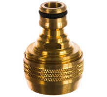 Переходник "соединитель-шланг", 3/4" RACO 4246-55026B