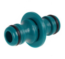 Переходник (соединитель-соединитель) для системы полива Raco 4250-55210C